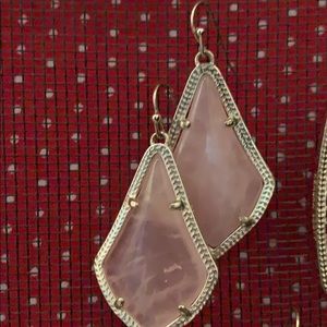 Kendra scott earrings